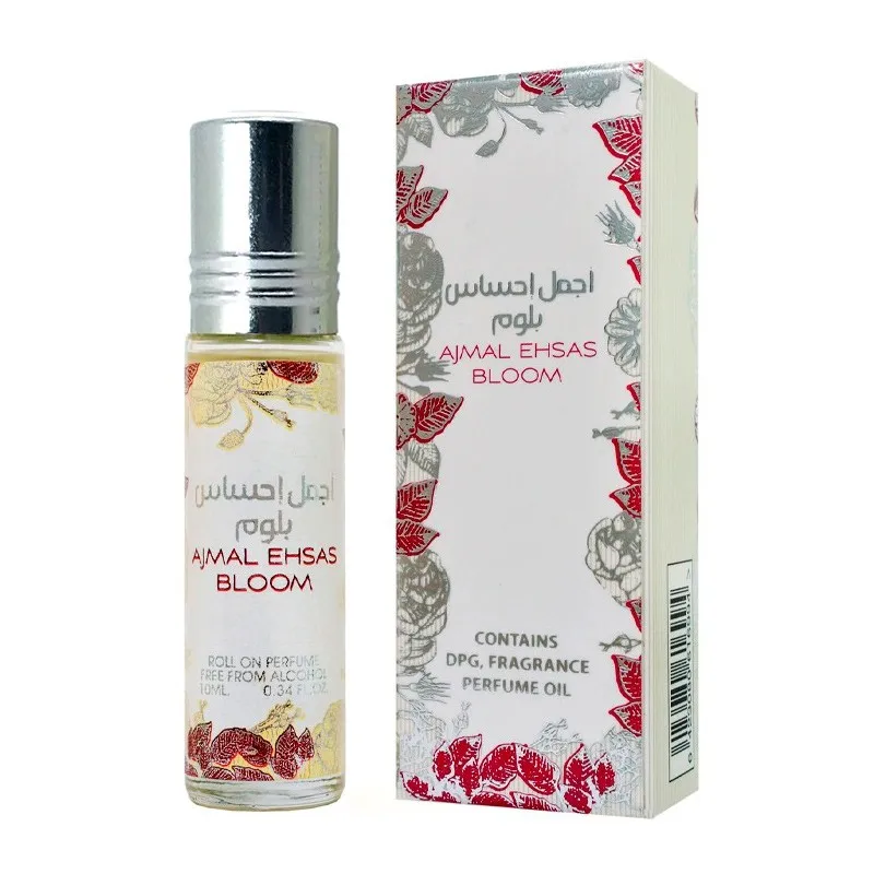 Ajmal Ehsas Bloom масляные духи