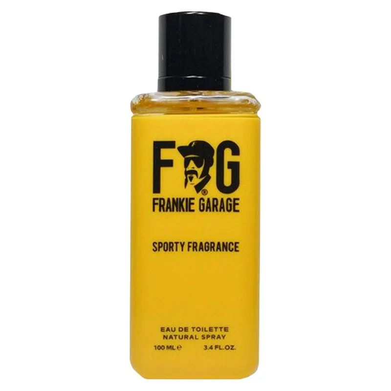 Sporty Fragrance туалетная вода