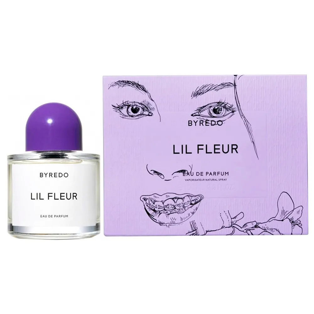 Lil Fleur Cassis парфюмерная вода