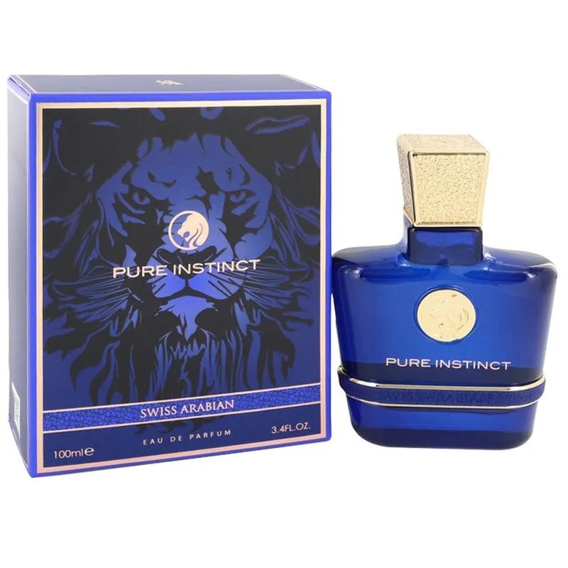 Pure Instinct парфюмерная вода