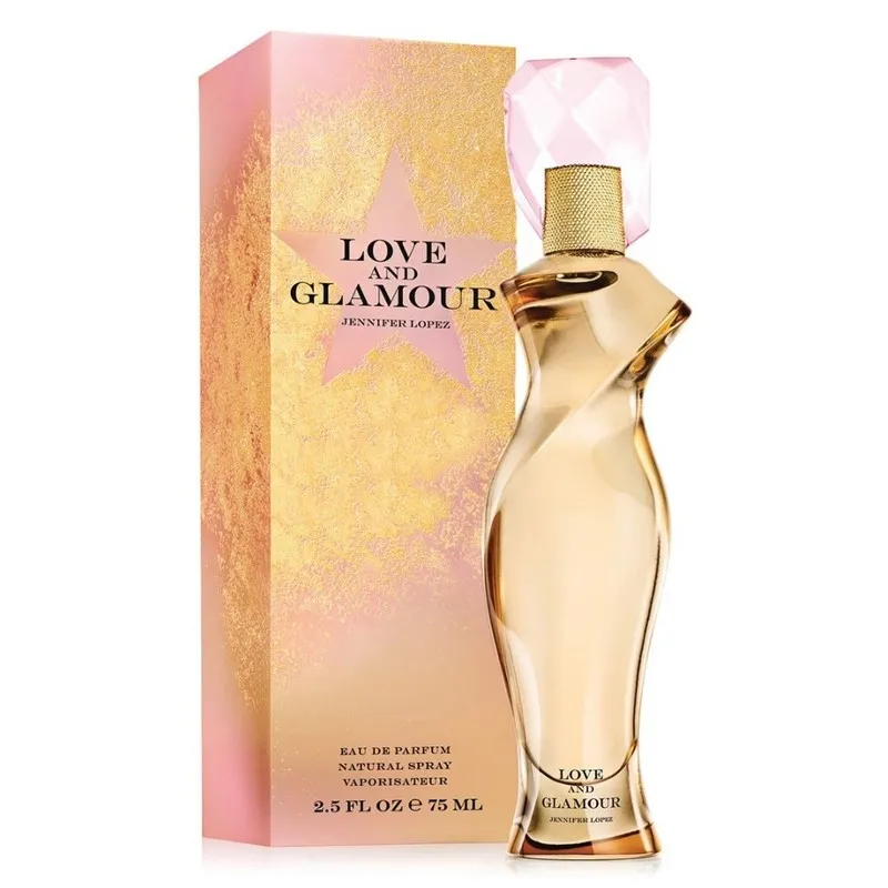 Love and Glamour парфюмерная вода