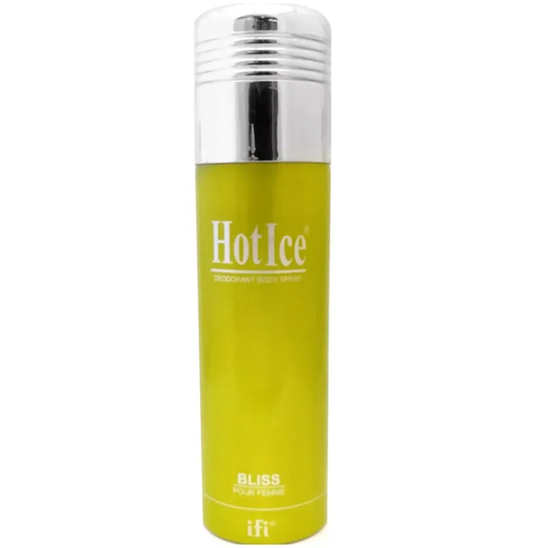 Bliss Pour Femme дезодорант