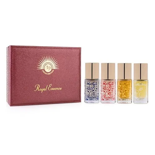 Miss Beauty Set набор (парф. вода A 15 мл. + B 15 мл. + C 15 мл. + D 15 мл.)