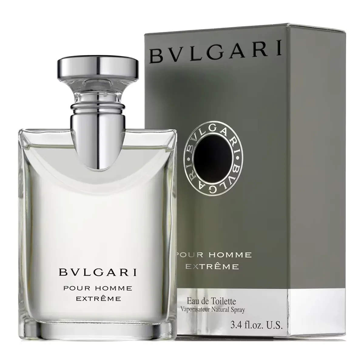 Bvlgari Extreme pour Homme туалетная вода