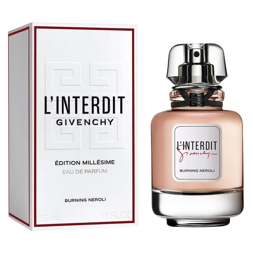 L'Interdit Edition Millesime Burning Neroli парфюмерная вода