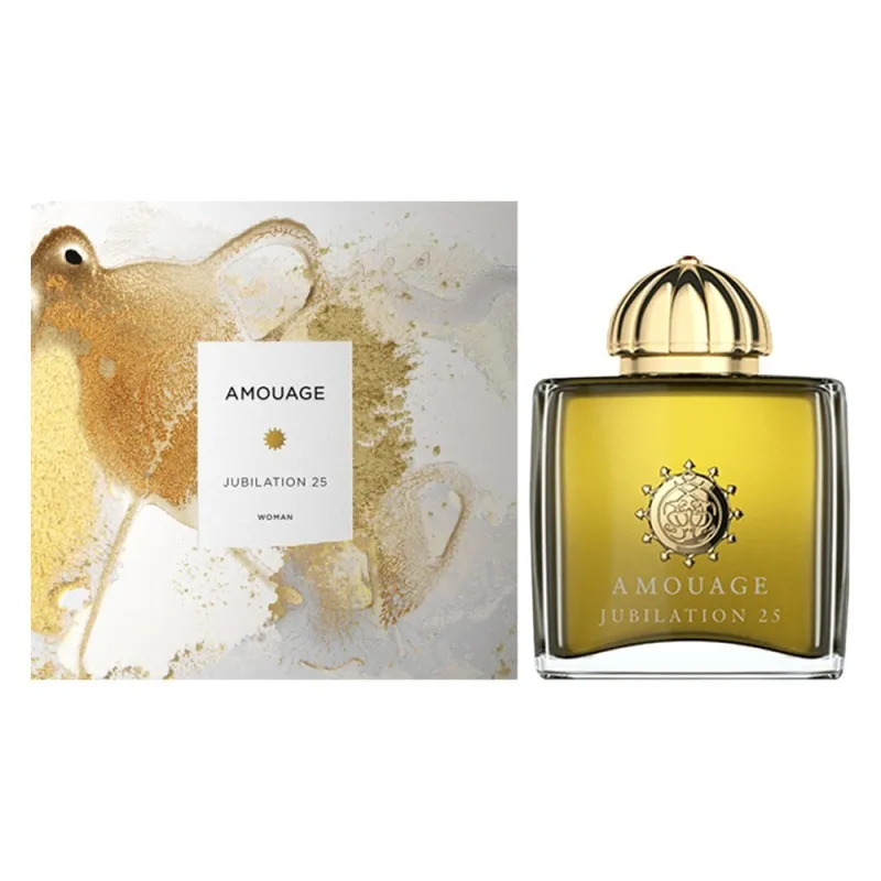 Jubilation XXV Woman парфюмерная вода