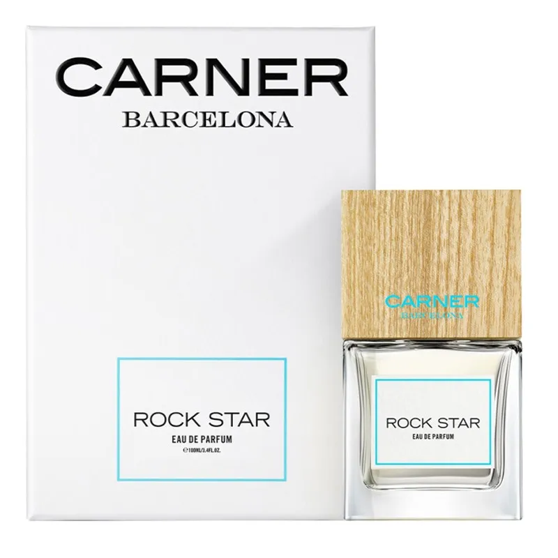 Rock Star парфюмерная вода
