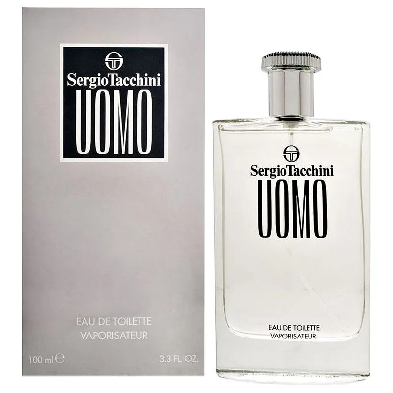 Sergio Tacchini Uomo туалетная вода