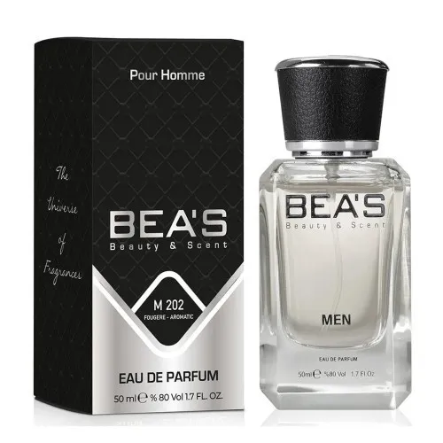 M 202 парфюмерная вода