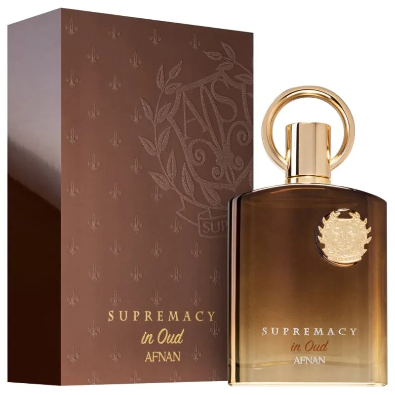 Supremacy in Oud парфюмерная вода