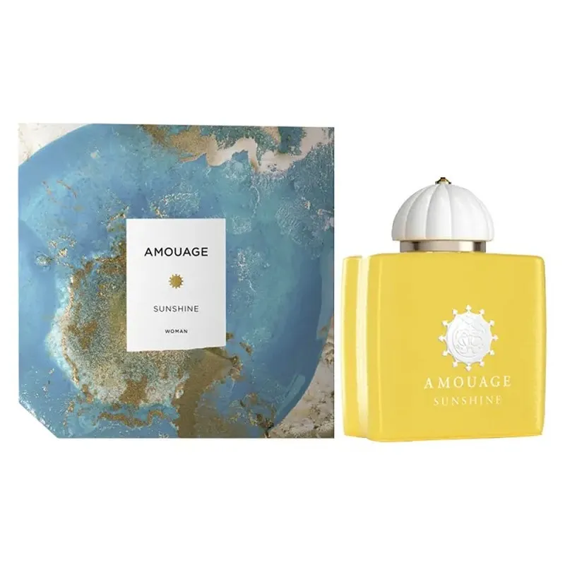 Sunshine Woman парфюмерная вода