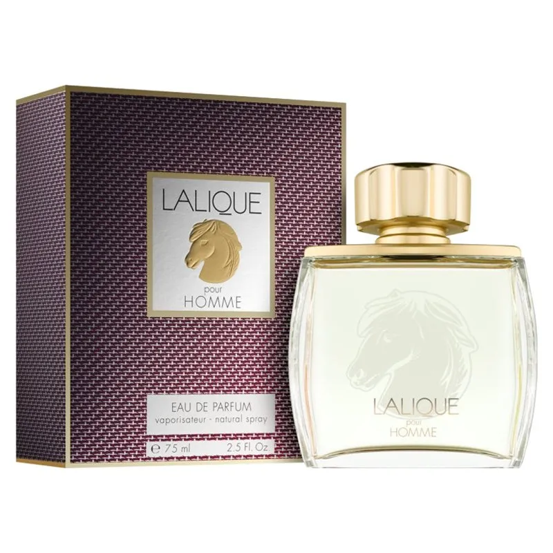 Lalique Pour Homme Equus парфюмерная вода