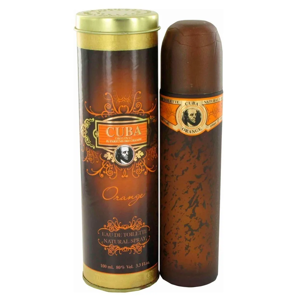 Orange туалетная вода