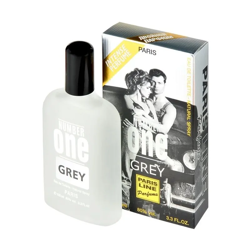 Number One Grey туалетная вода