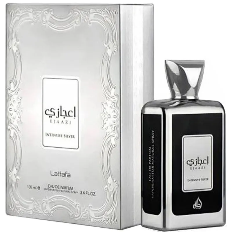 Al Ejaazi Intensive Silver парфюмерная вода