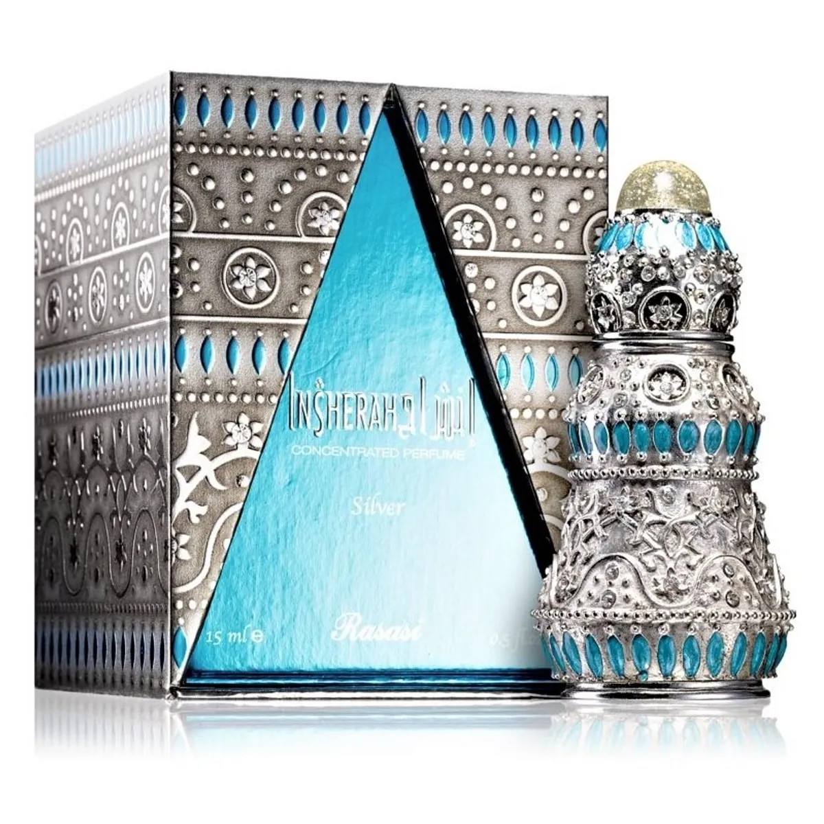 Insherah Silver парфюмерная вода