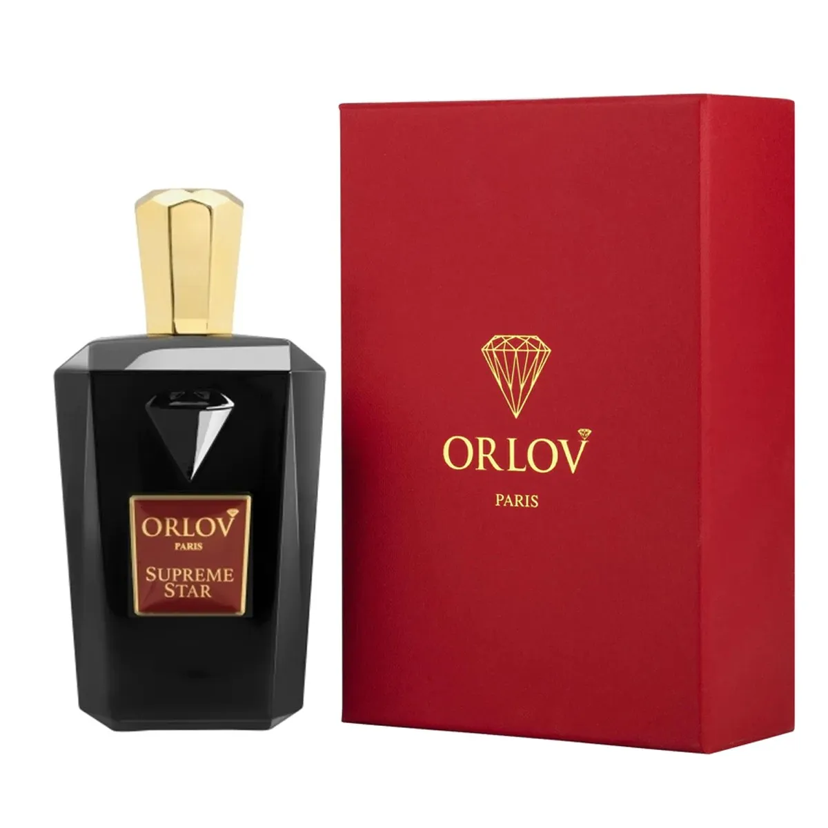 Supreme Star парфюмерная вода