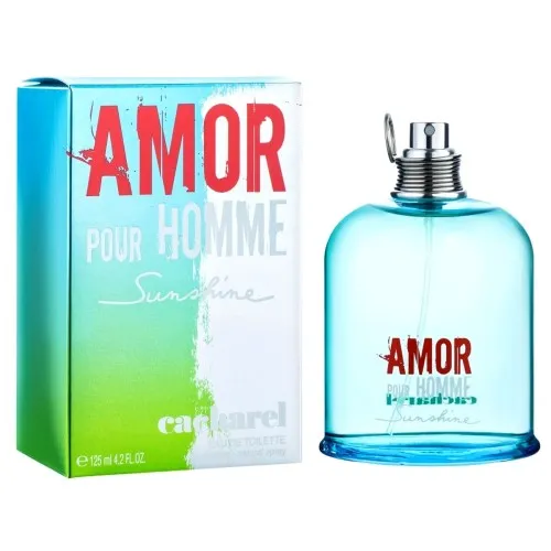 Amor pour Homme Sunshine туалетная вода