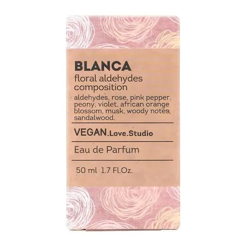 Vegan Love Studio Blanca парфюмерная вода