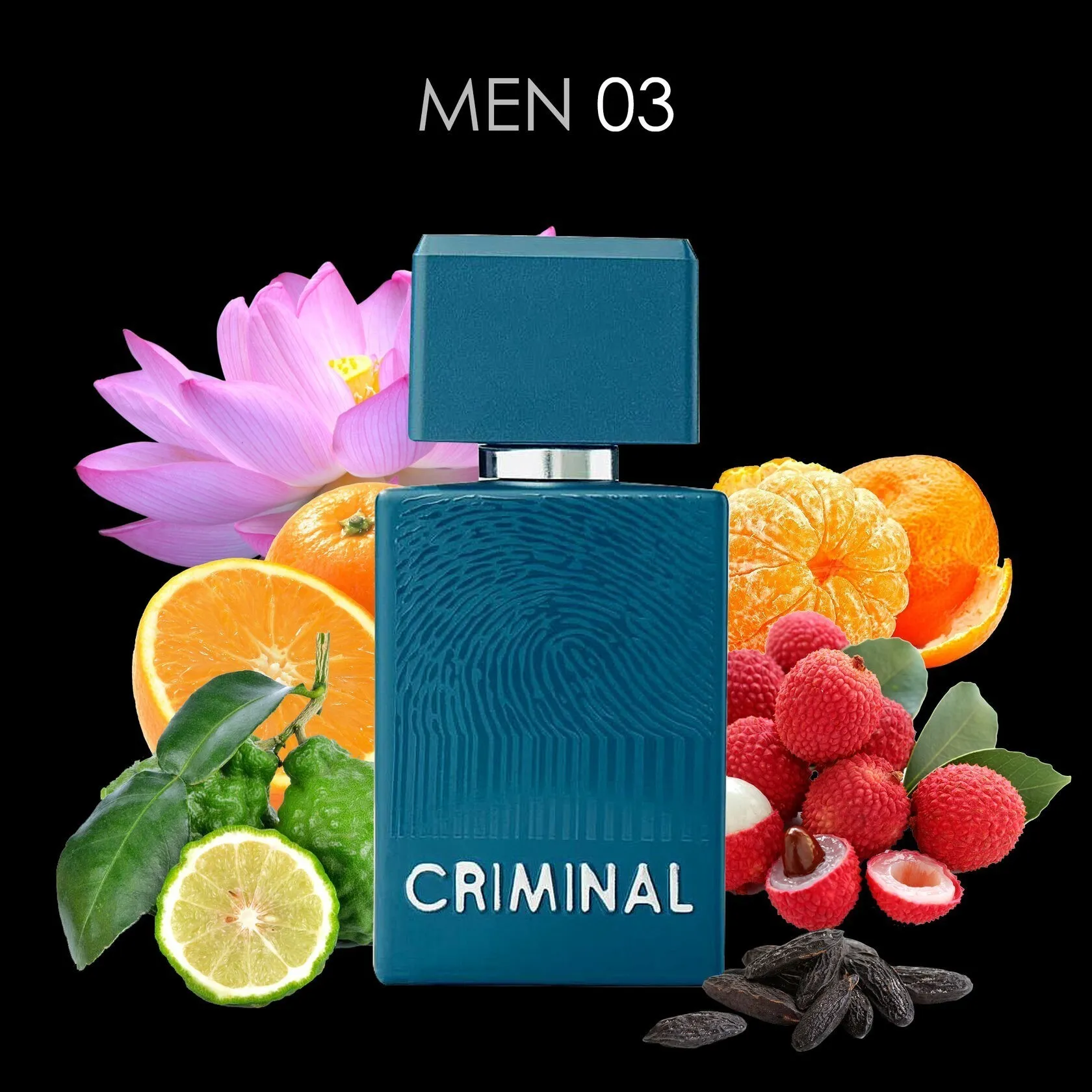 Men 03 парфюмерная вода