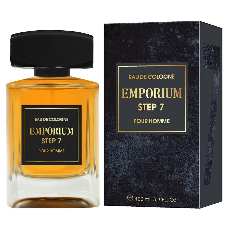 Step 7 одеколон