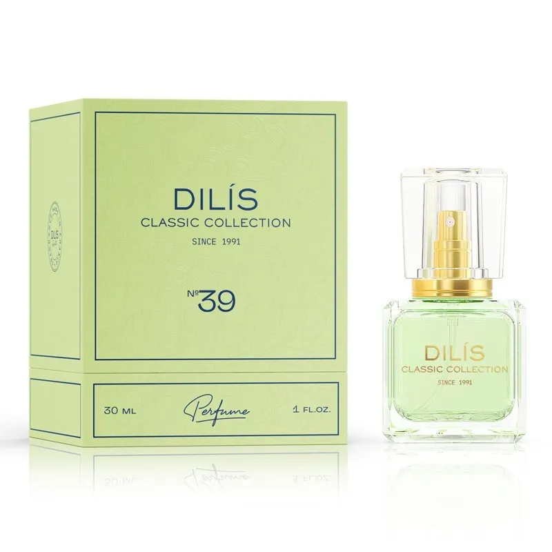 Classic Collection № 39 духи