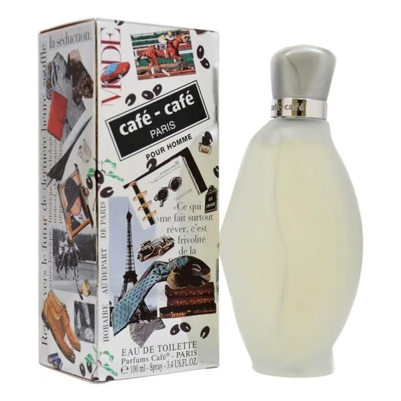 Cafe-Cafe pour Homme туалетная вода