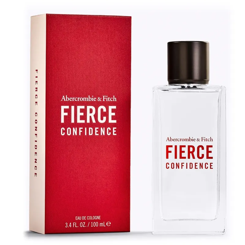 Fierce Confidence одеколон