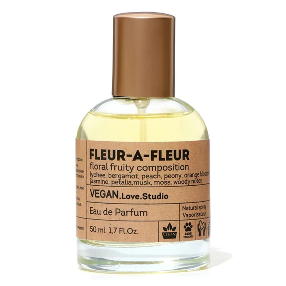 Vegan Love Studio Fleur-a-Fleur парфюмерная вода