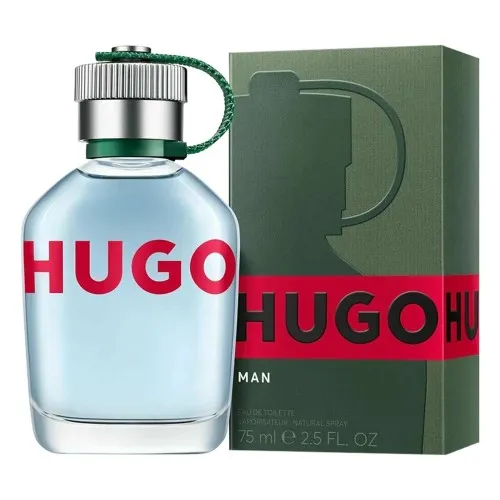 Hugo Man туалетная вода