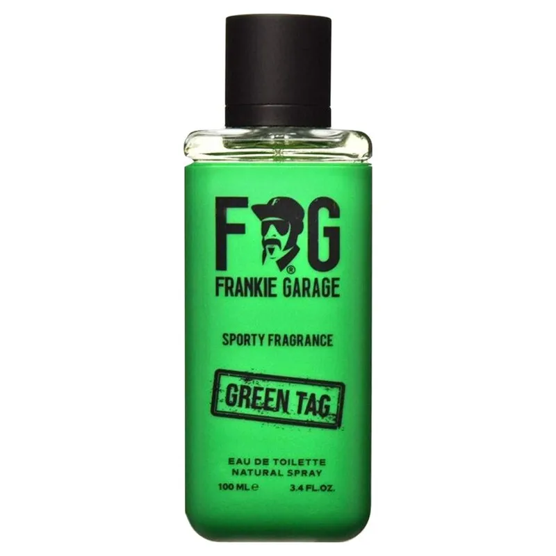 Green Tag туалетная вода