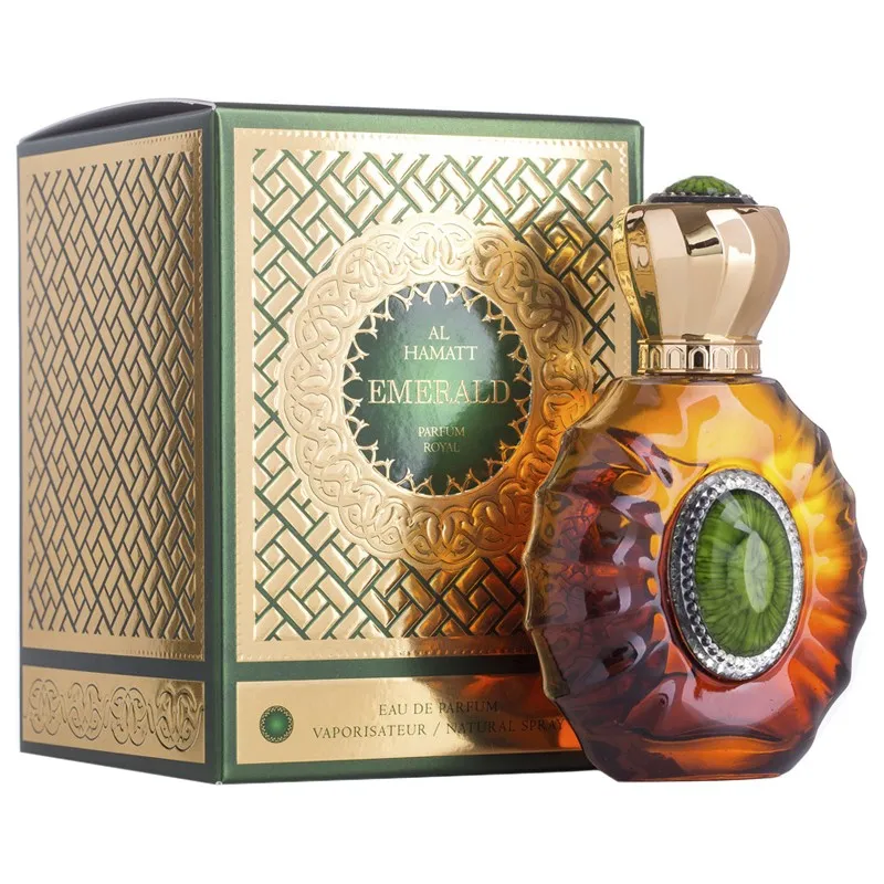 Emerald парфюмерная вода