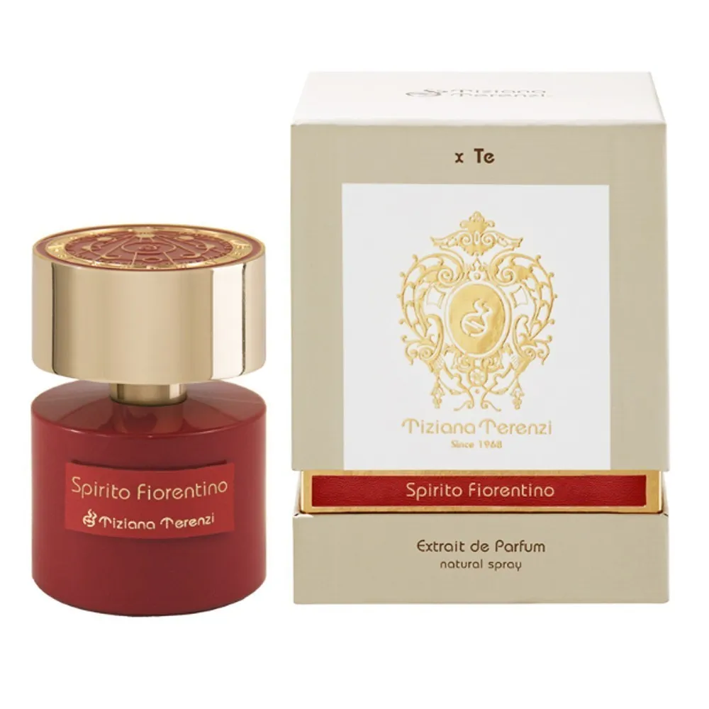 Spirito Fiorentino духи
