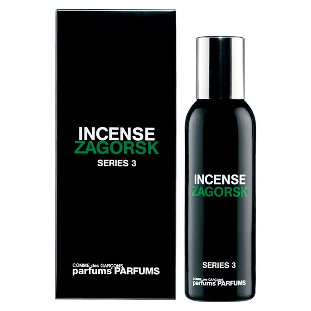 Series 3 Incense Zagorsk туалетная вода