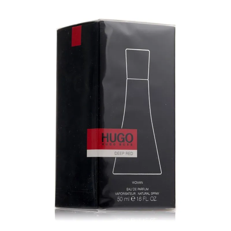 Deep Red парфюмерная вода