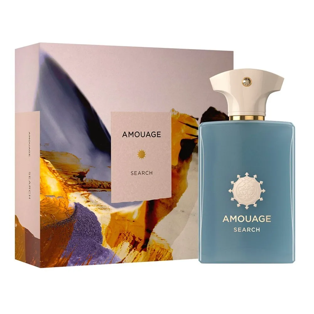 Search парфюмерная вода