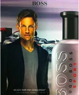 Новые спортивные ароматы