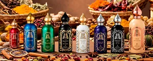 Роскошь Востока - лучшие ароматы Attar Collection