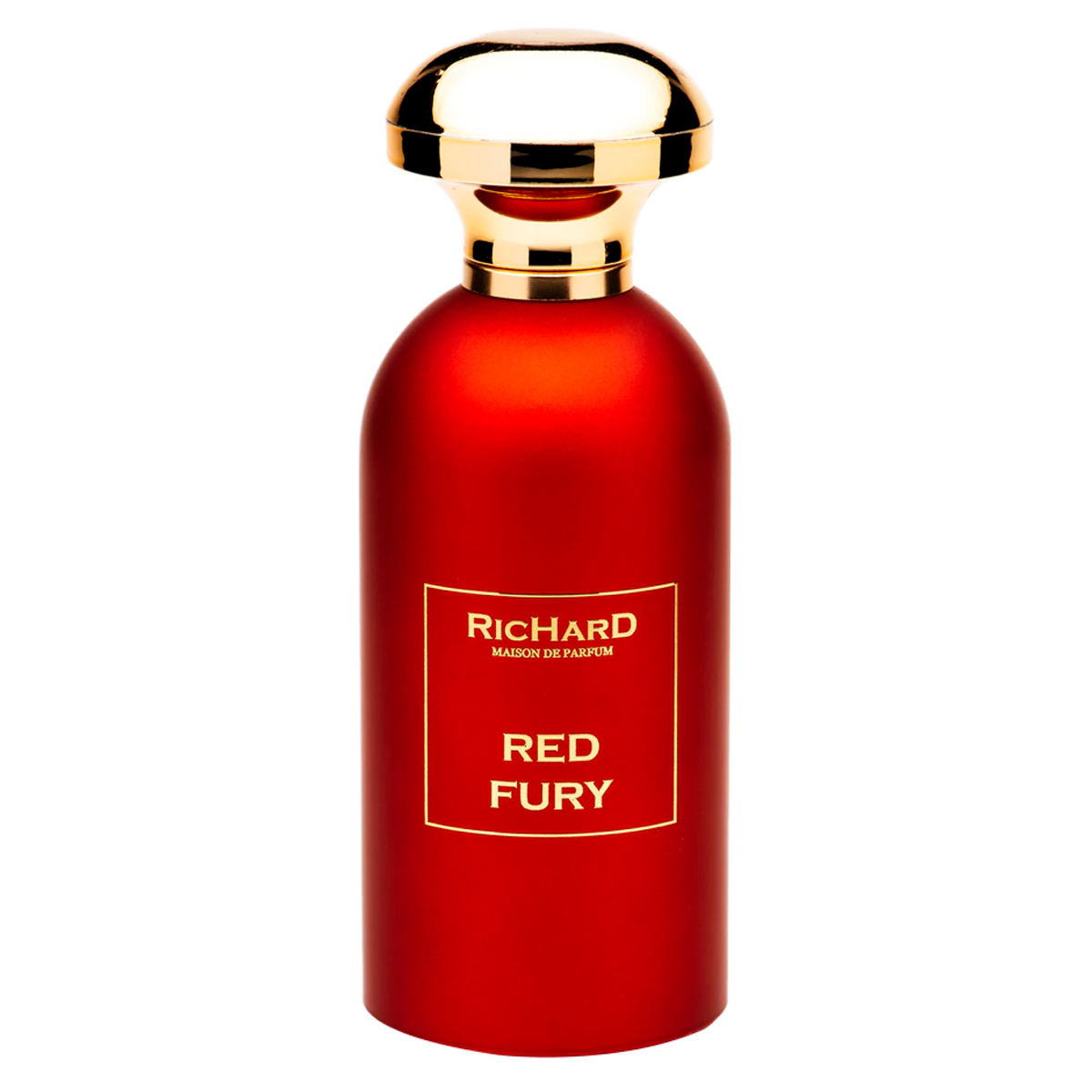 Red Fury парфюмерная вода