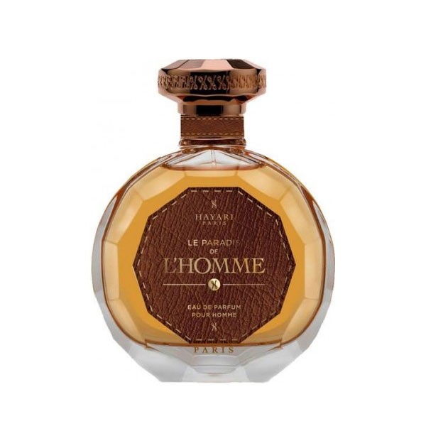 Парфюмерная вода Hayari Parfums Le Paradis de L'Homme 100 мл.