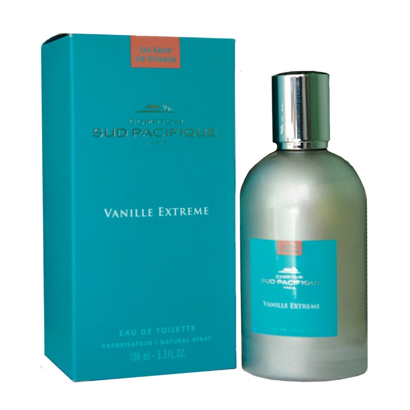 Туалетная вода Comptoir Sud Pacifique Vanille Extreme 10 мл.