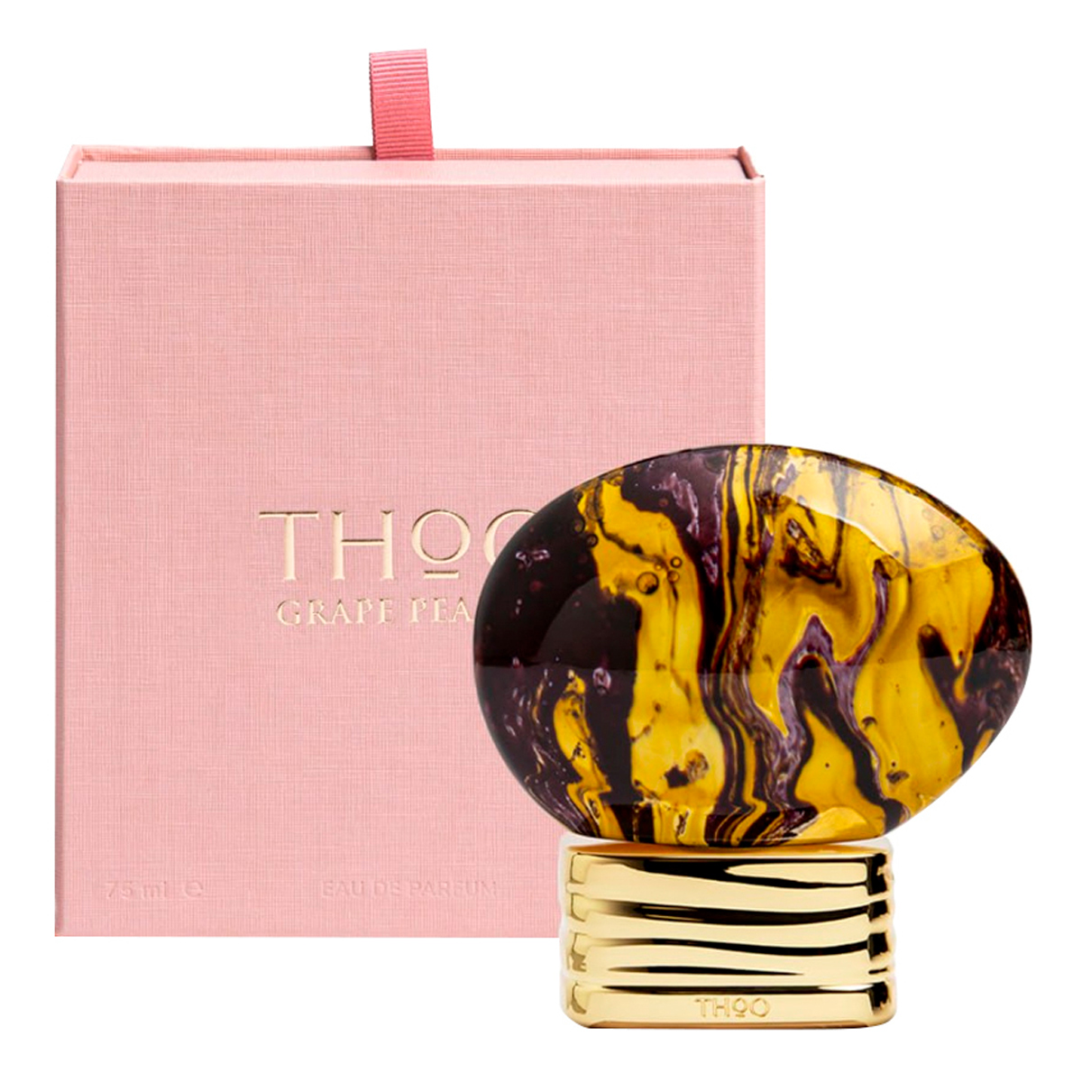 Парфюмерная вода The House Of Oud Grape Pearls 75 мл.