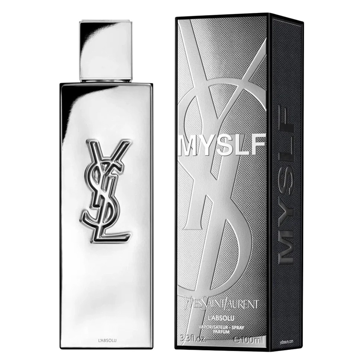 Духи Yves Saint Laurent Myslf L'Absolu 100 мл.