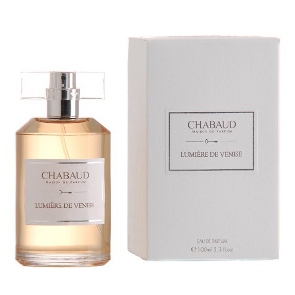 Парфюмерная вода Chabaud Maison de Parfum Lumiere De Venise 100 мл.