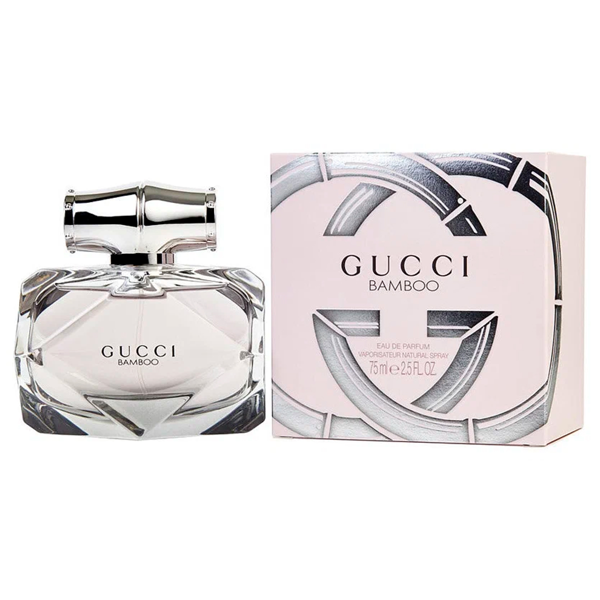 Парфюмерная вода Gucci Bamboo 75 мл.