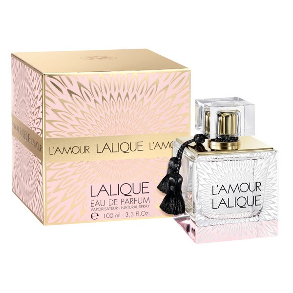 Парфюмерная вода Lalique L'Amour Lalique 100 мл.