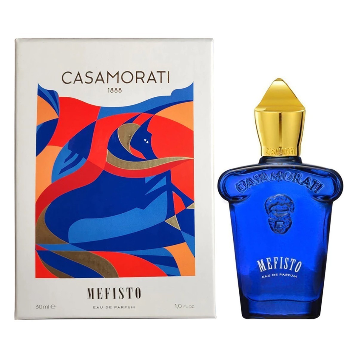 Xerjoff Casamorati Mefisto - купить мужские духи Ксерджофф