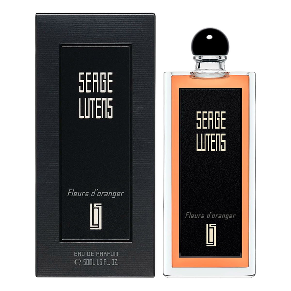 Парфюмерная вода Serge Lutens Fleurs D'Oranger 50 мл.