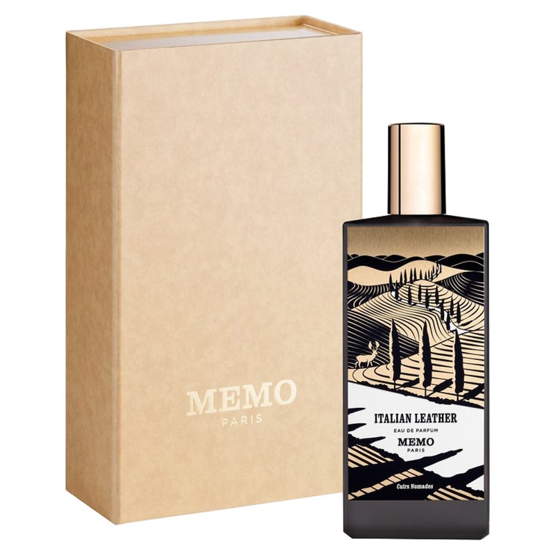 Парфюмерная вода Memo Italian Leather 75 мл.