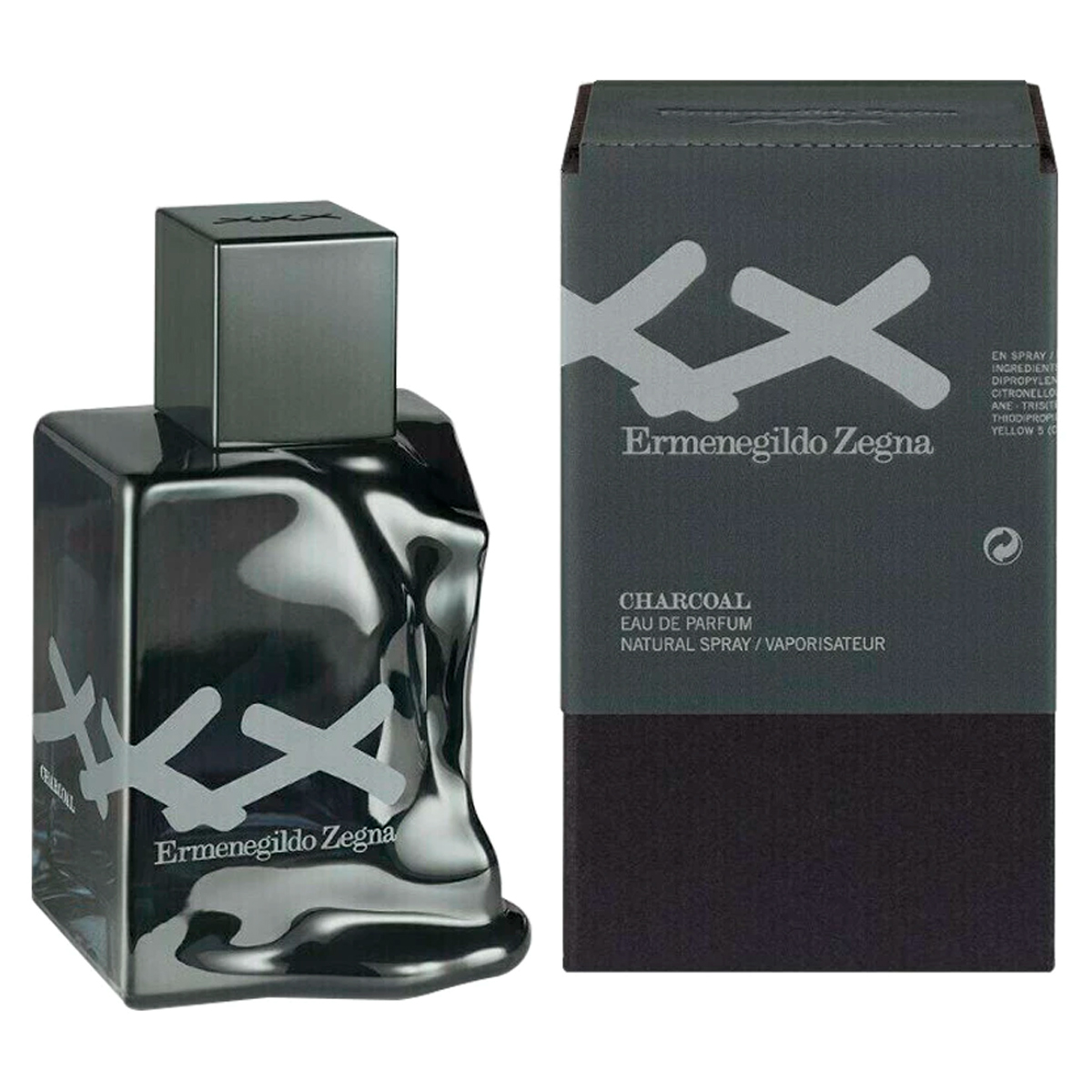 XXX Charcoal парфюмерная вода